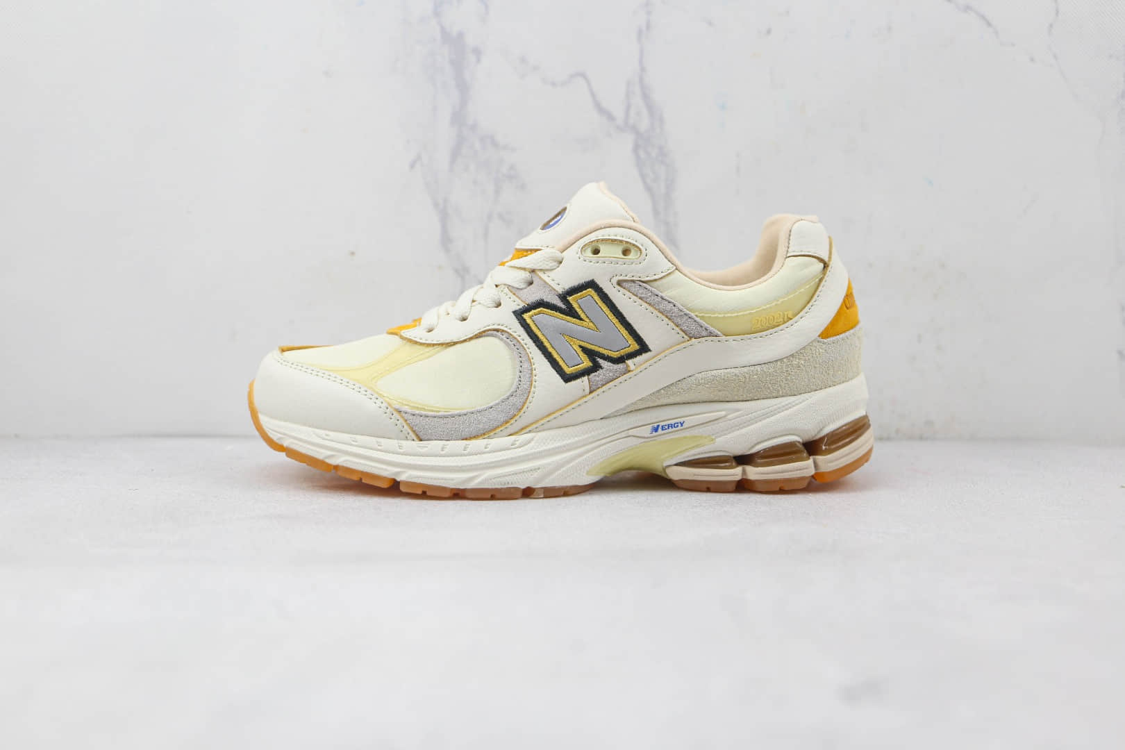 新百伦New Balance 2002纯原版本复古NB2002老爹鞋原档案数据开发 货号：M2002RJ1