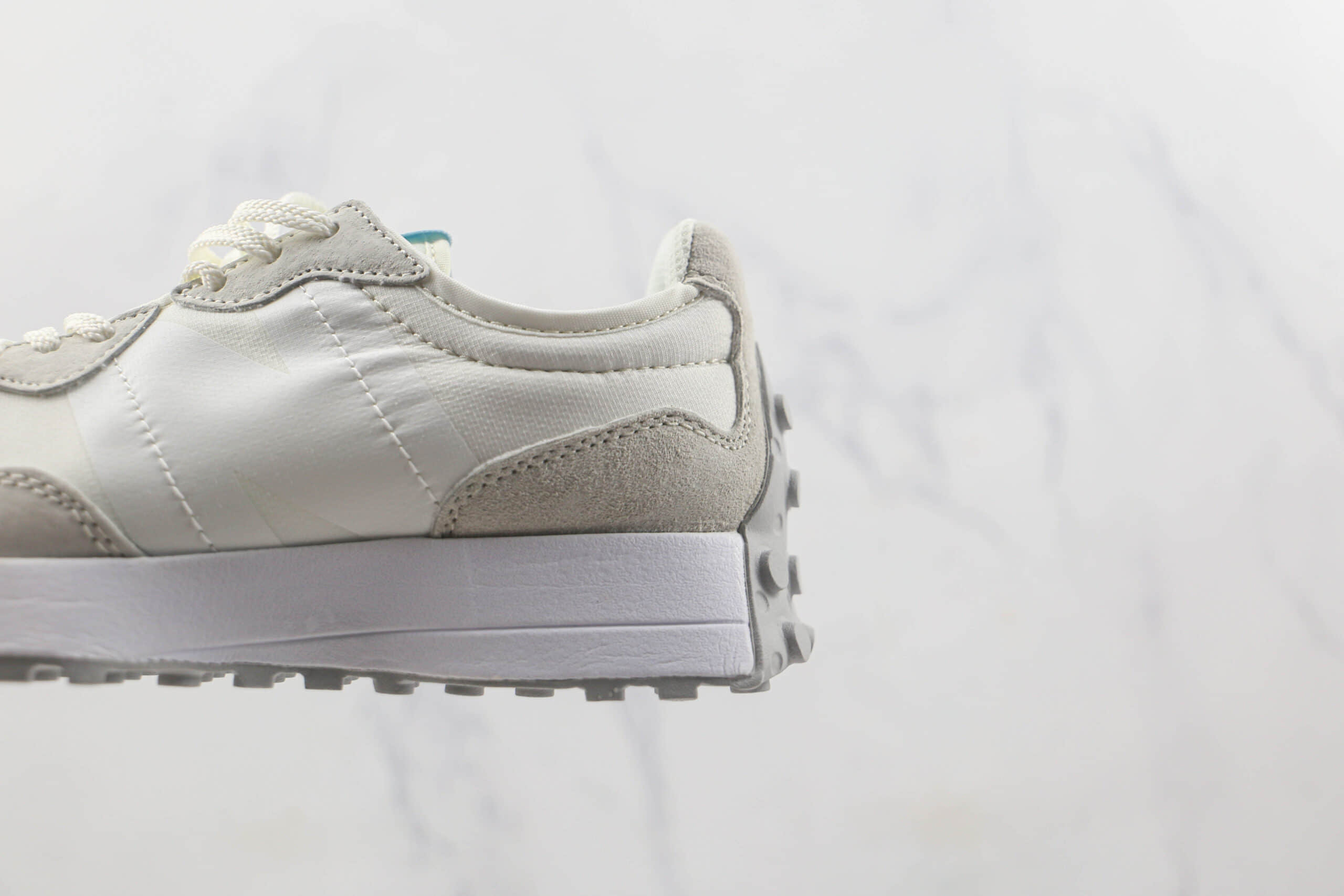 新百伦New Balance 327莆田纯原复刻版本NB327复古慢跑鞋原档案数据开发原盒原标 货号:WS327BV