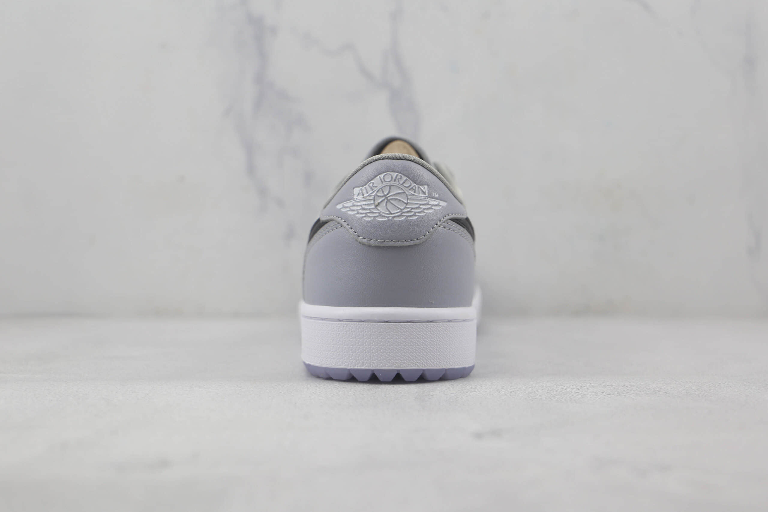 乔丹Air Jordan 1 Low莆田纯原复刻版本天花板AJ1香芋紫配色高尔夫系列板鞋原档案数据开发 货号:DD9315-002