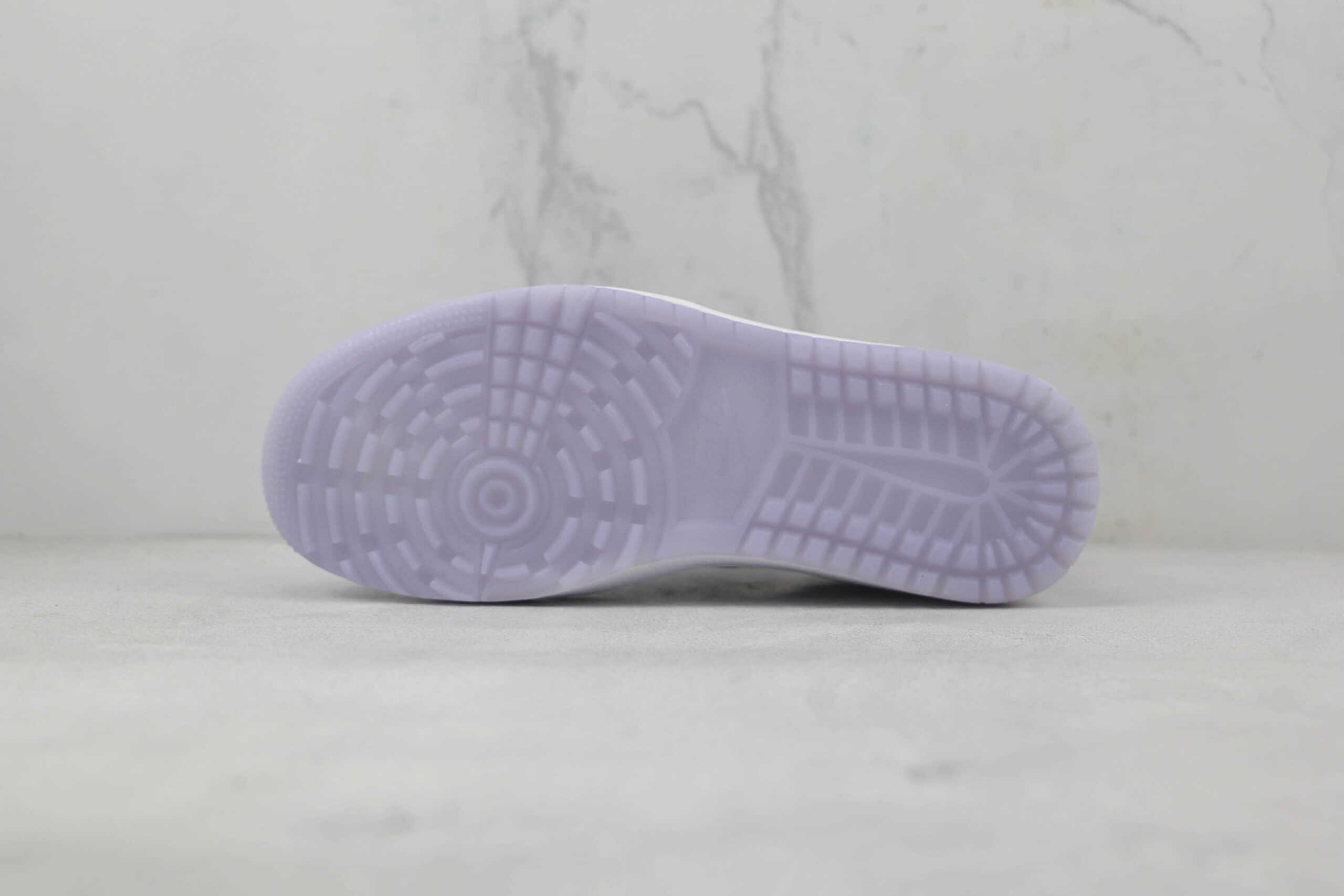 乔丹Air Jordan 1 Low莆田纯原复刻版本天花板AJ1香芋紫配色高尔夫系列板鞋原档案数据开发 货号:DD9315-002