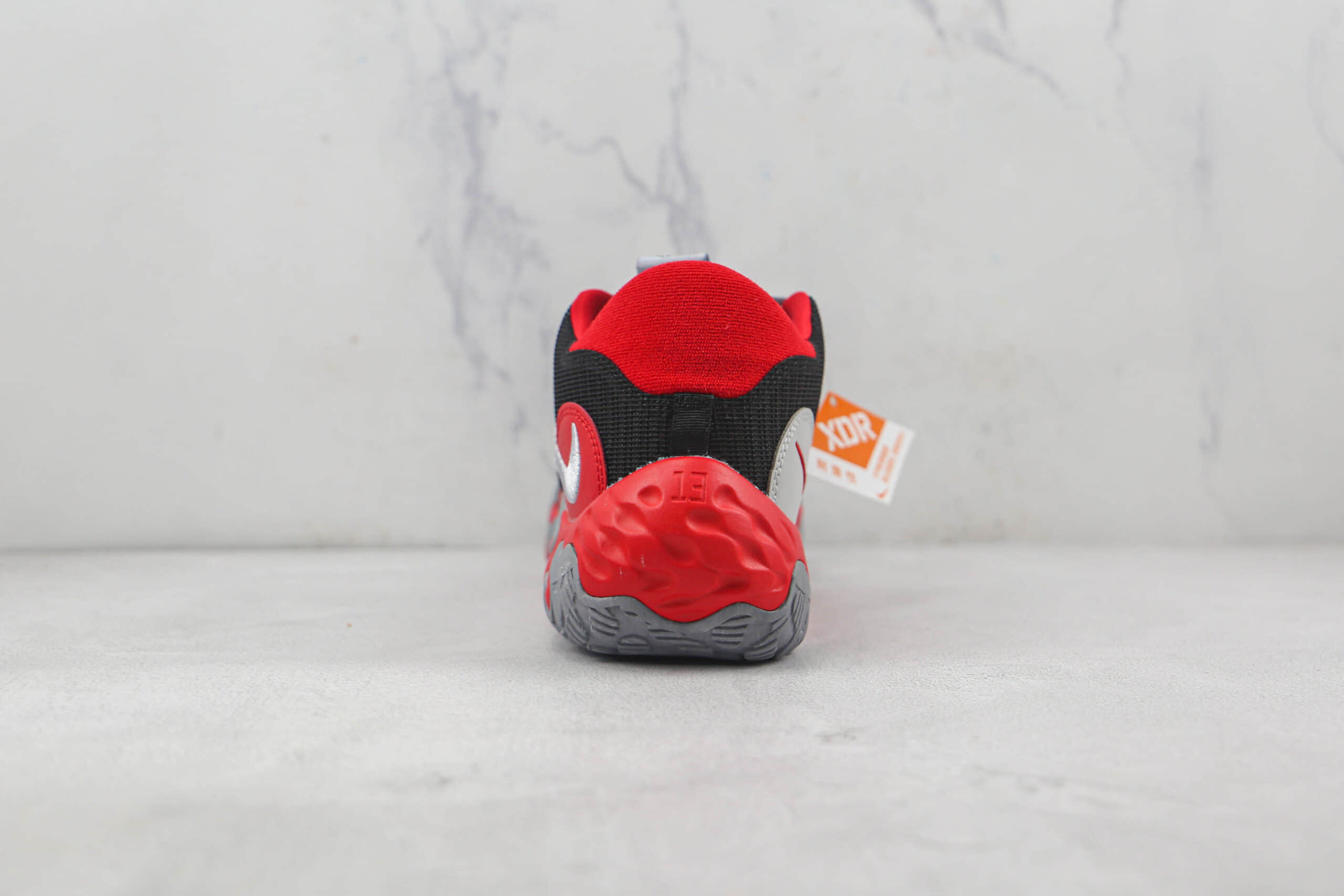 耐克Nike PG 6 EP莆田纯原复刻保罗乔治6代黑红色实战篮球鞋原鞋开模一比一打造 货号：DH8447-003