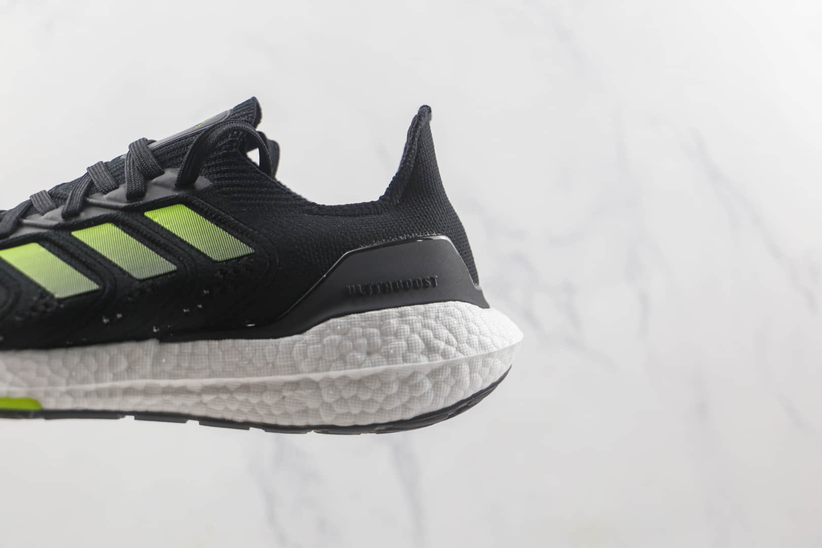 阿迪达斯Adidas Ultra Boost 22 Consortium天花板纯原复刻UB8.0爆米花跑鞋原楦头纸板打造 货号:HO1173