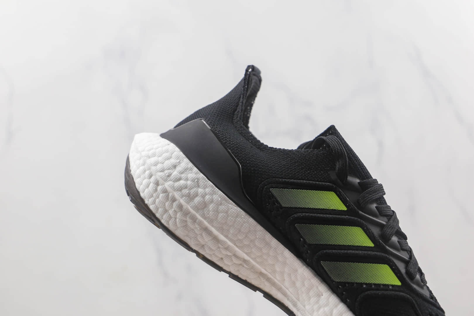 阿迪达斯Adidas Ultra Boost 22 Consortium天花板纯原复刻UB8.0爆米花跑鞋原楦头纸板打造 货号:HO1173