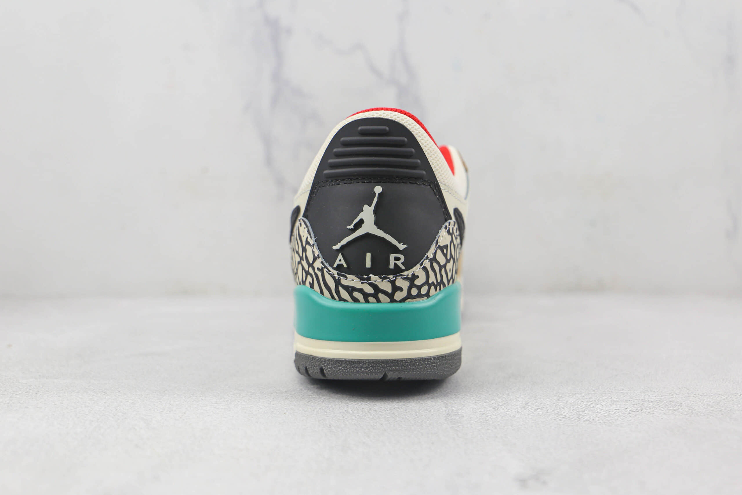 乔丹Air Jordan Legacy 312天花板纯原复刻低帮AJ312板鞋原档案数据开发 货号:DZ2763-101