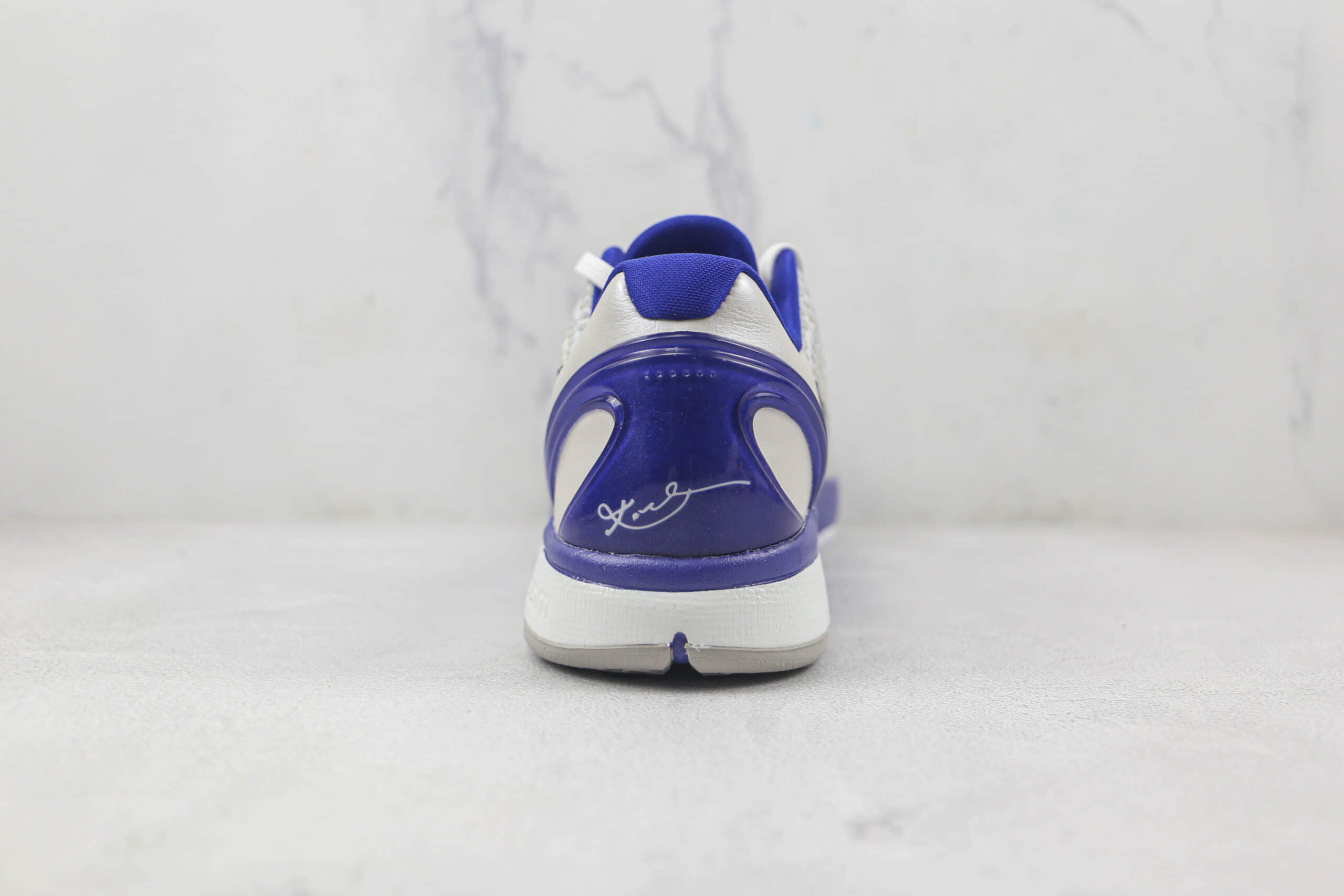 耐克Nike Kobe VI莆田灭世纯原版本科比6代实战篮球鞋内置气垫碳板原盒原标 货号:436311-100