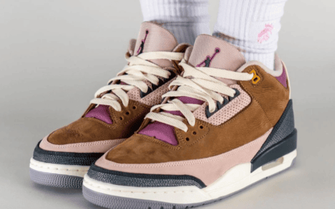 AJ3过冬版本！刺子绣细节精致！ 货号：DR8869-200