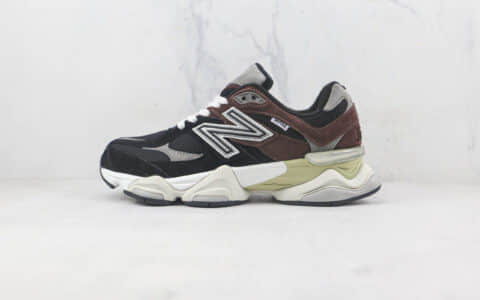 新百伦New Balance 9060 inside Voices x JF Joe Freshgoods联名款纯原复刻版本复古老爹鞋原档案数据开发 货号：U9060WU1