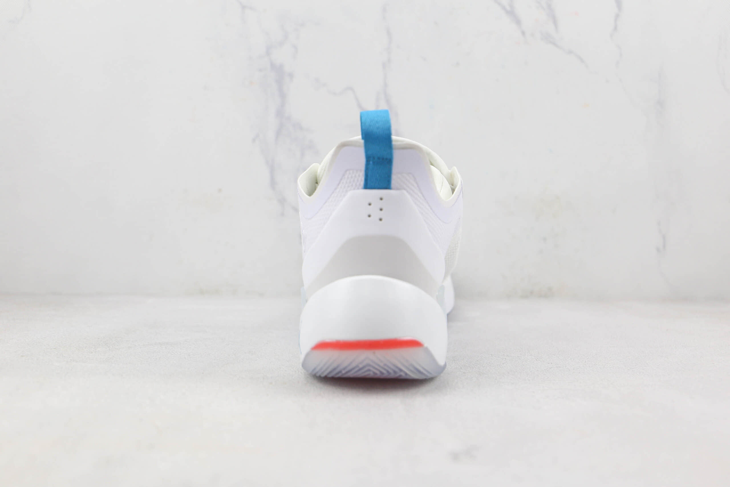 乔丹Air Jordan Luka 1 PF莆田纯原复刻版本卢卡东契奇白蓝色实战篮球鞋原档案数据开发 货号：DN1772-104