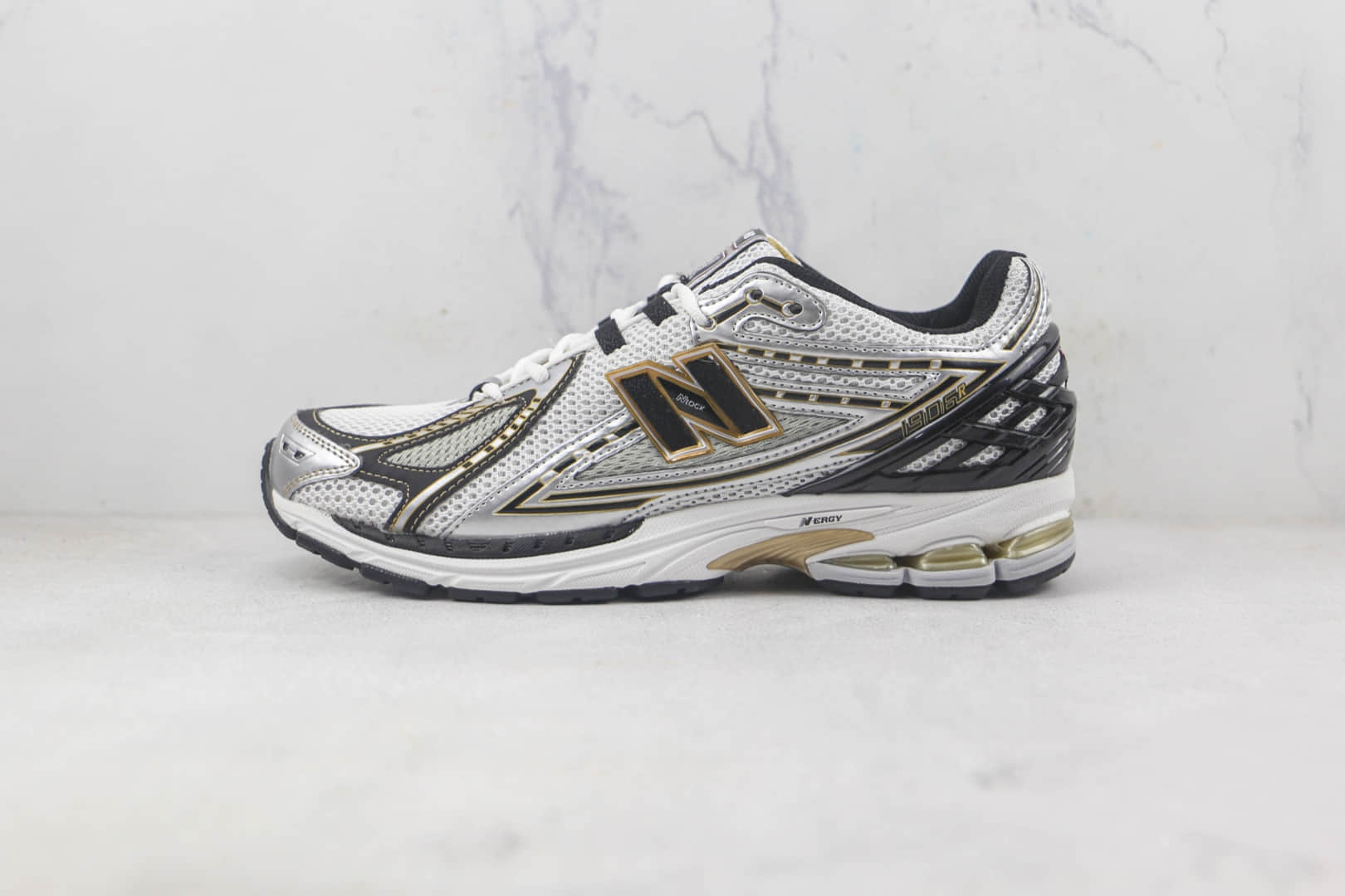 新百伦New Balance 1906莆田纯原复刻版本NB1906复古慢跑鞋原楦头纸板打造原鞋开模 货号:W1906RA