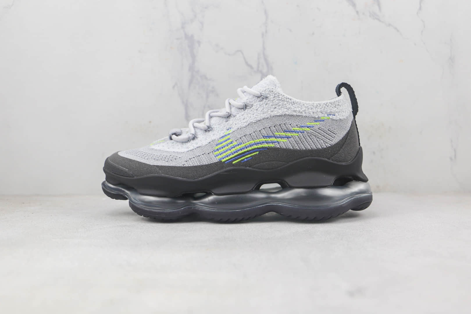 耐克Nike Air Max Scorpion莆田纯原复刻版本次世代全掌气垫鞋原盒原标原鞋开模 货号:DJ4701-002