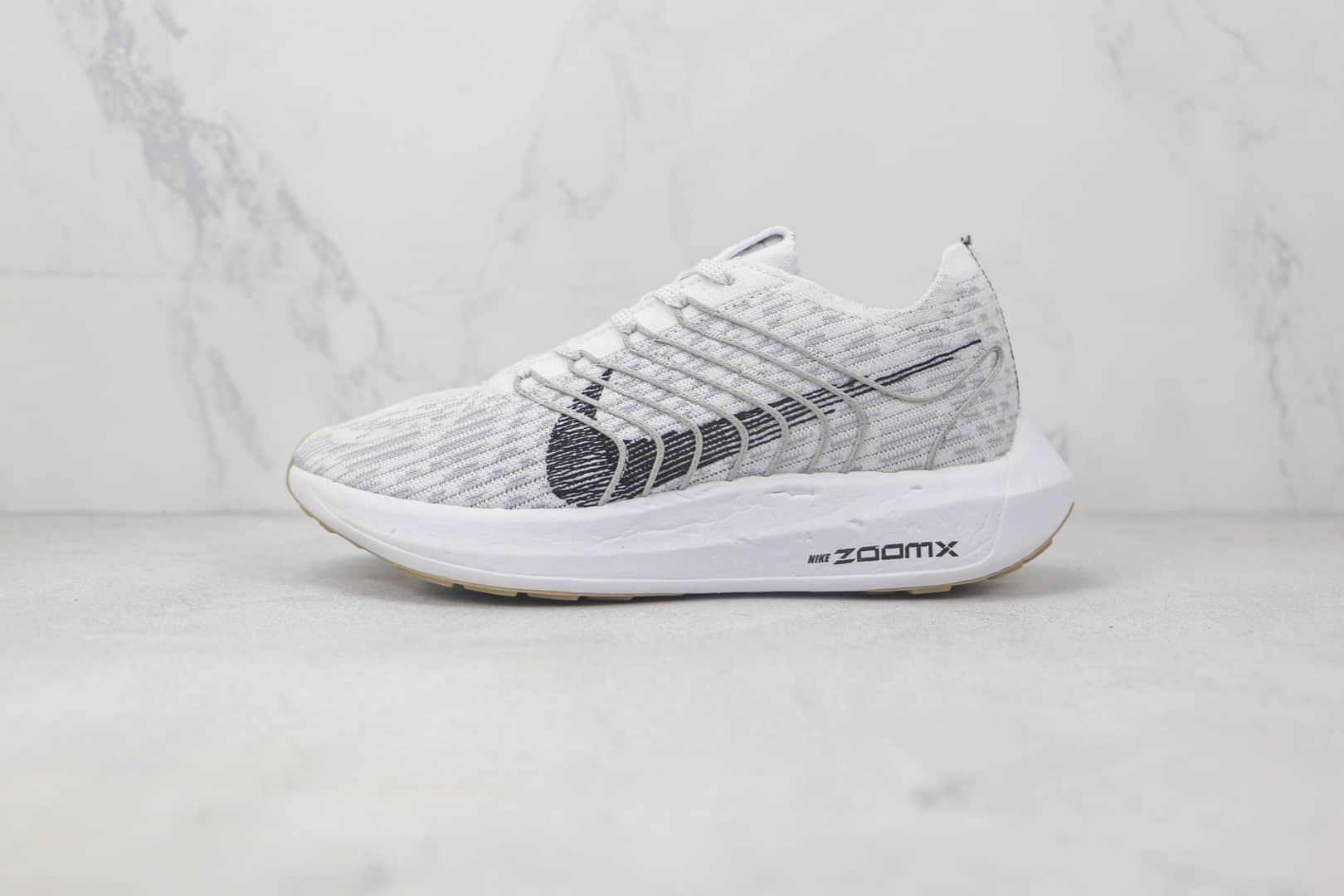 耐克Nike Pegasus Turbo Next Nature莆田纯原复刻版本飞马39X银色慢跑鞋原鞋开模一比一打造 货号：DM3413-100