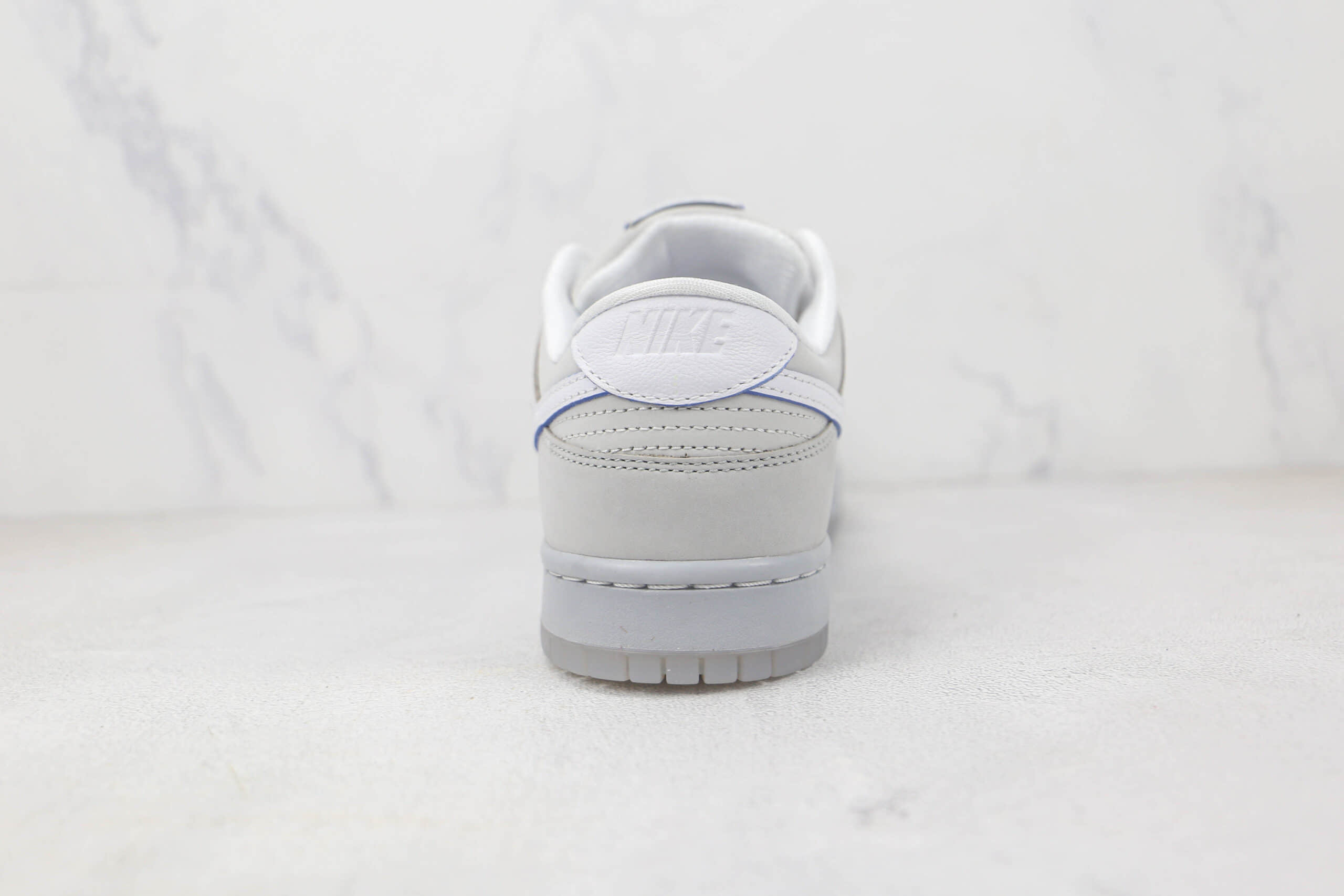 耐克Nike Dunk SB Low莆田纯原复刻版本低帮SB DUNK灰色板鞋内置气垫原盒原标 货号：DX3722-001