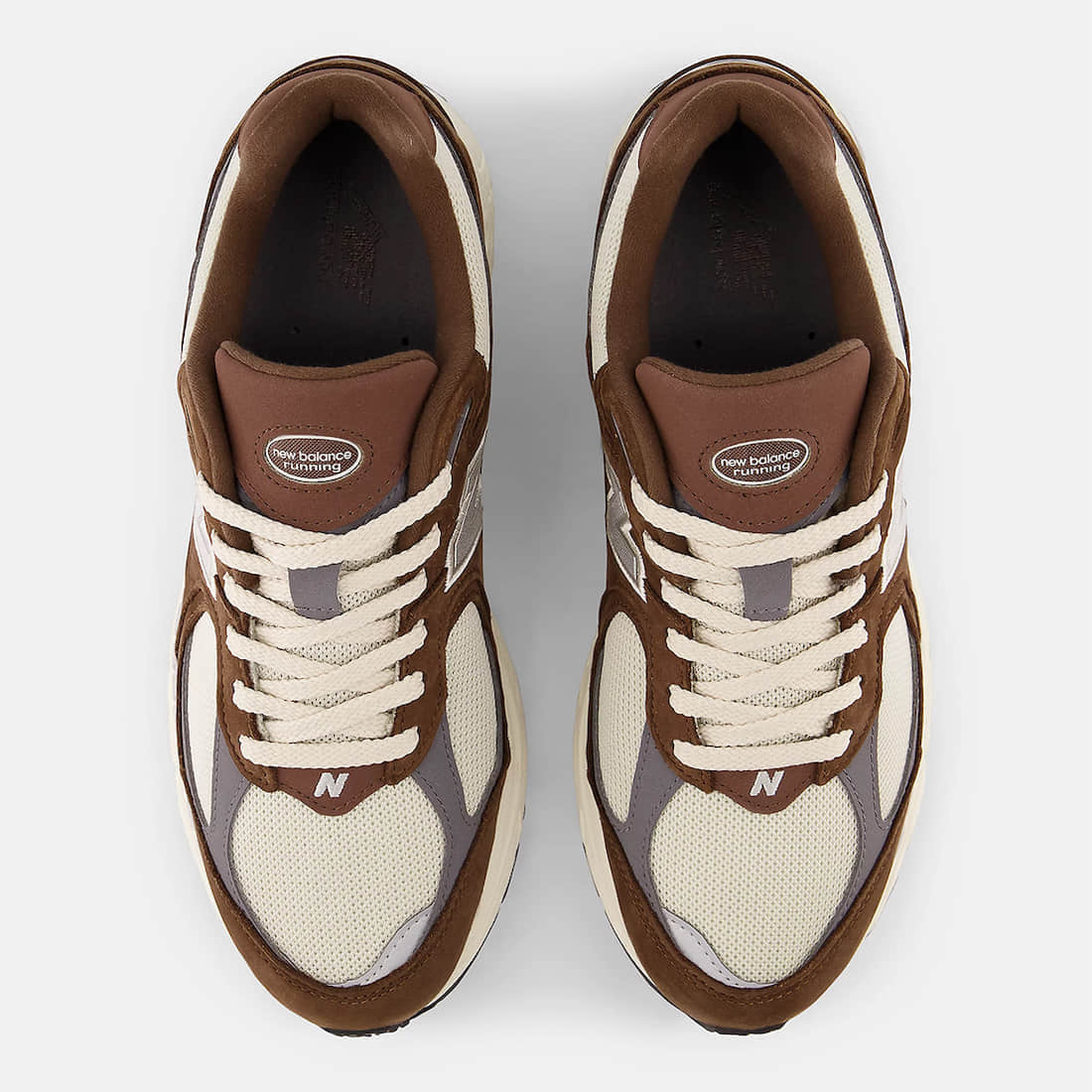 秋冬必备复古跑鞋！NB2002R新配色来袭！ 货号：M2002RHS