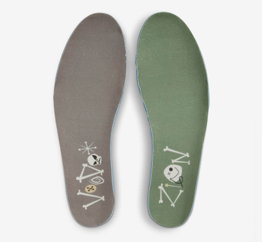 胖虎“巫毒娃娃”AJ1官图释出！规格不俗！ 货号：DZ7292-200