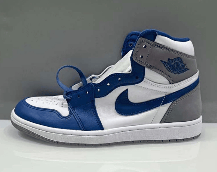 35周年纪念AJ1惊艳亮相！实物高级感满满！ 货号：DZ5485-410