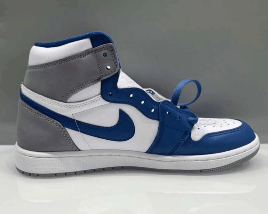 35周年纪念AJ1惊艳亮相！实物高级感满满！ 货号：DZ5485-410