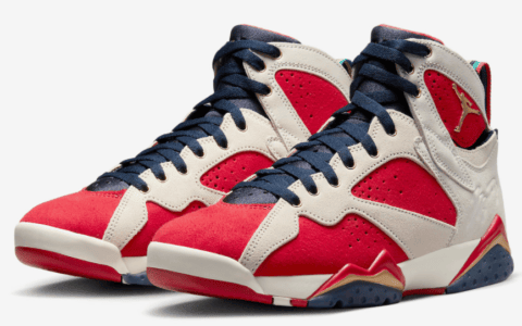 乔丹儿子联名AJ7！规格超高！天价球鞋预定！ 货号：DM1195-474