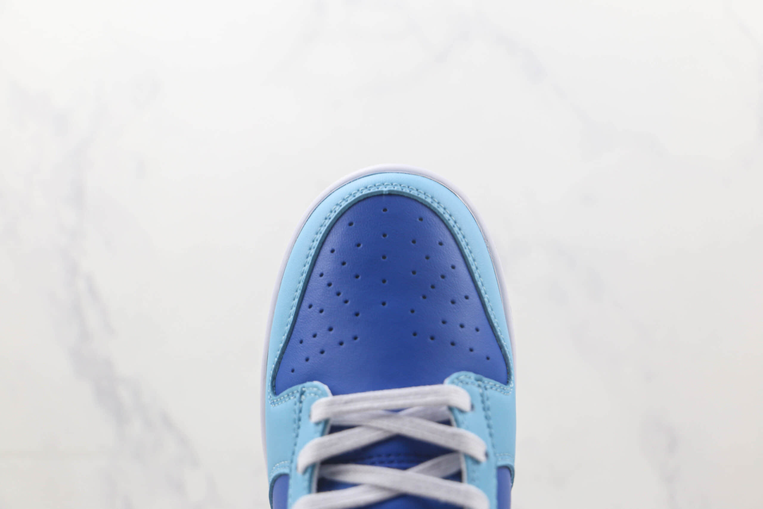 耐克Nike SB Dunk Low Dunk纯原版本低帮SB DUNK海蓝色板鞋 耐克DUNK校园板鞋 货号:DM0121-400