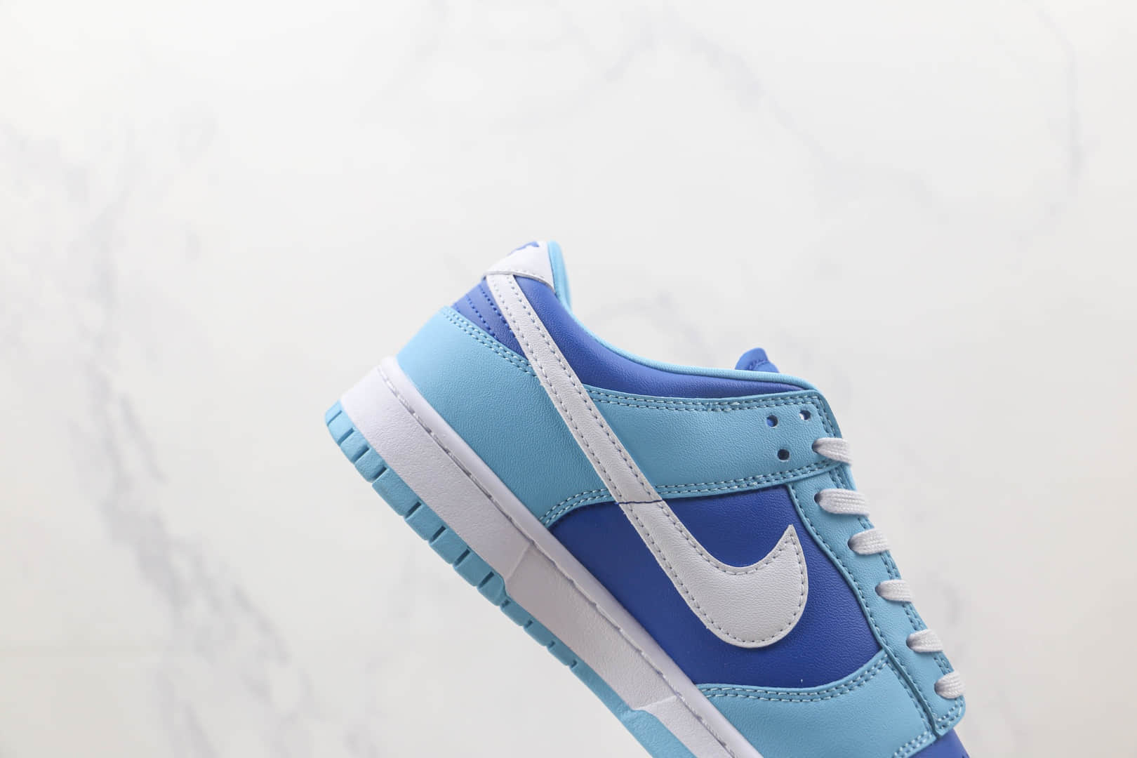 耐克Nike SB Dunk Low Dunk纯原版本低帮SB DUNK海蓝色板鞋 耐克DUNK校园板鞋 货号:DM0121-400
