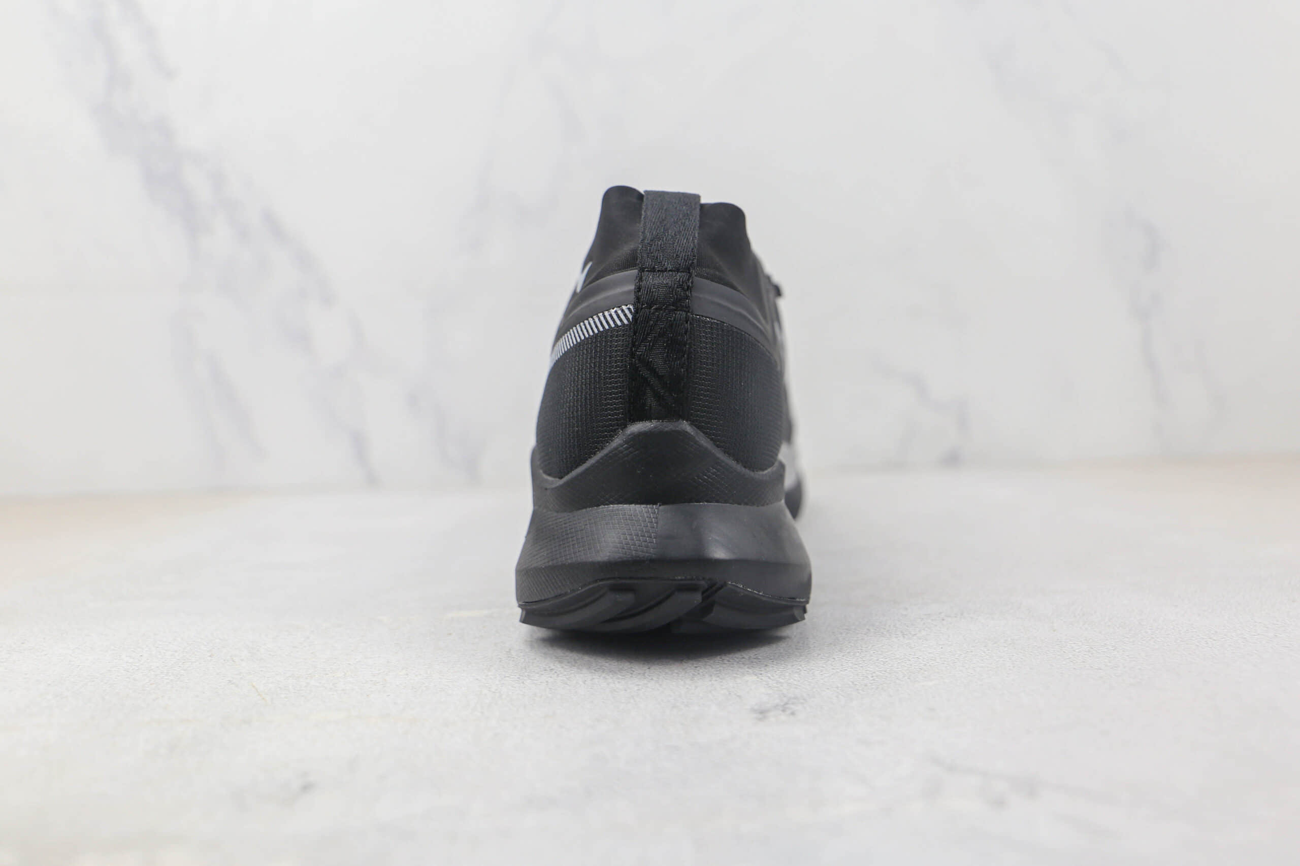 耐克Nike Pegasus Trail 4纯原版本黑色户外越野跑步鞋 耐克透气防滑越野鞋 货号：DJ7926-005