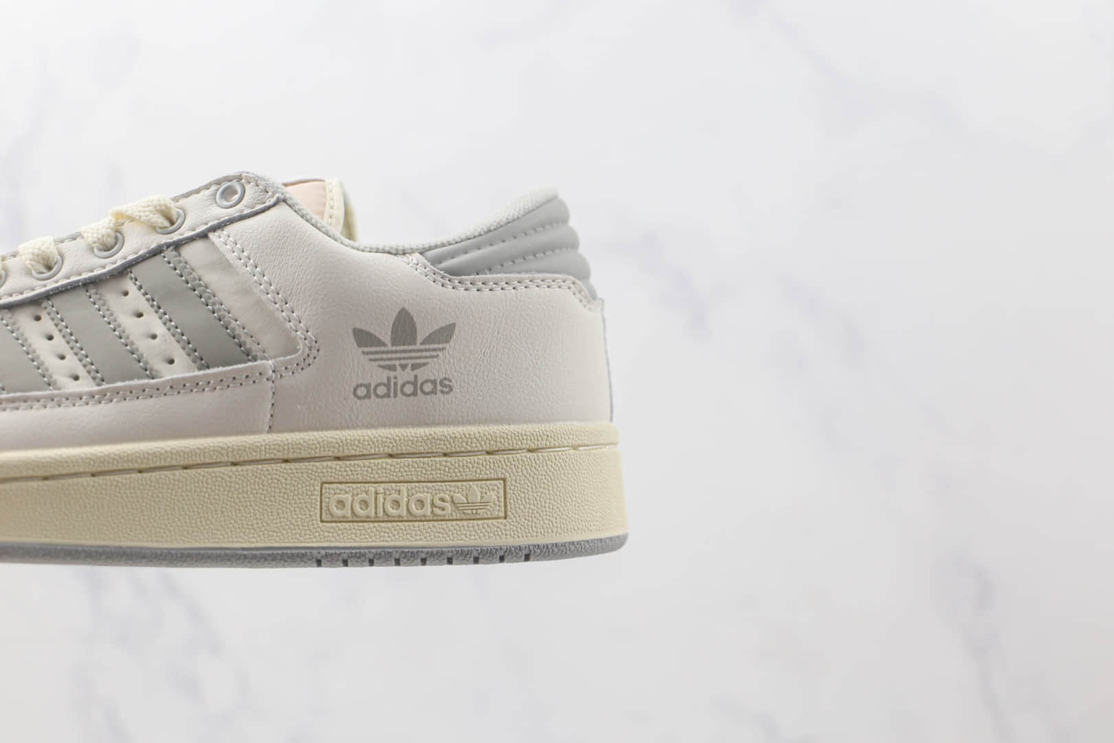 阿迪达斯Adidas Originals Centennial 85 Low纯原版本白灰色复古休闲板鞋 阿迪达斯复古校园板鞋 货号:GX2213