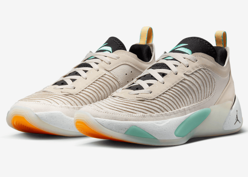 东契奇1代球鞋新配色曝光!即将登场! 货号:DR9830-130