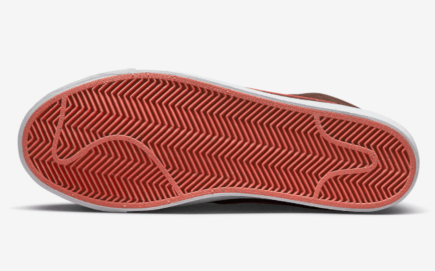 Nike SB Blazer Mid新配色曝光！即将登场！ 货号：FD0731-200