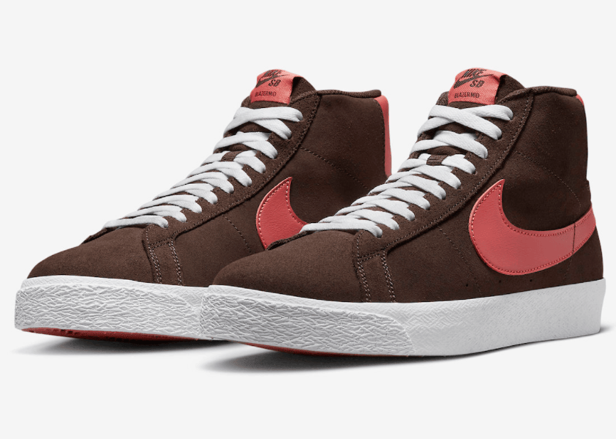 Nike SB Blazer Mid新配色曝光！即将登场！ 货号：FD0731-200