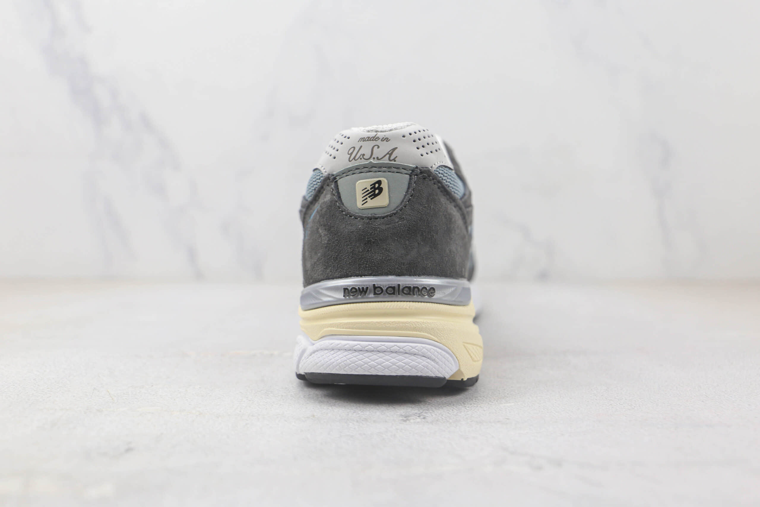 新百伦New Balance 990纯原版本NB复古老爹鞋 新百伦NB系列复古慢跑鞋 货号:M990KS3