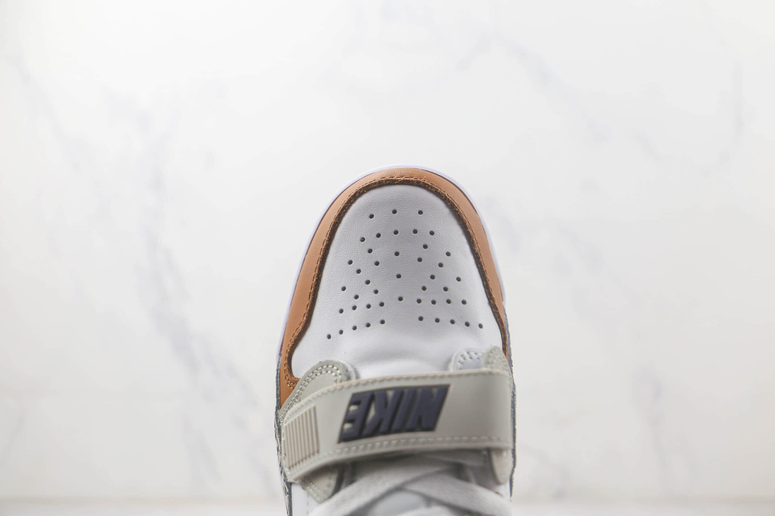 乔丹Air Jordan Legacy 312纯原版本高帮AJ312白棕色板鞋 莆田天花板AJ系列 货号：AQ4160-140