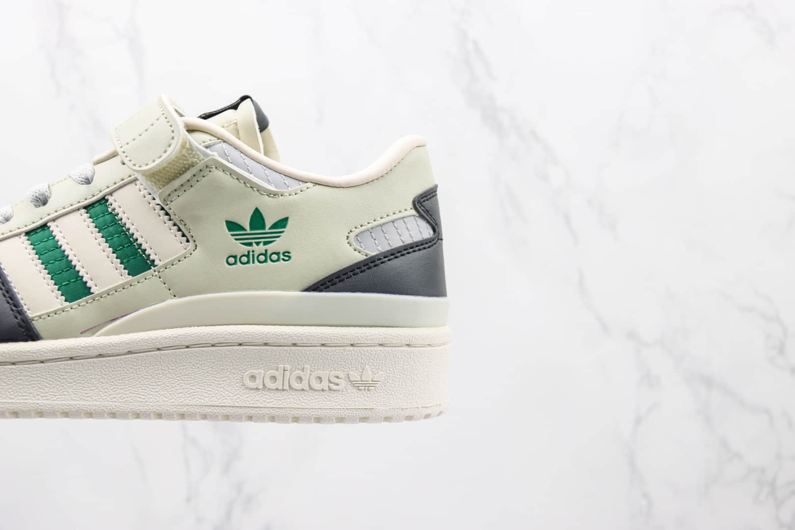 阿迪达斯Adidas Forum 84 Low OG纯原版本Forum84复古板鞋 莆田阿迪达斯复古板鞋系列 货号:HQ6938