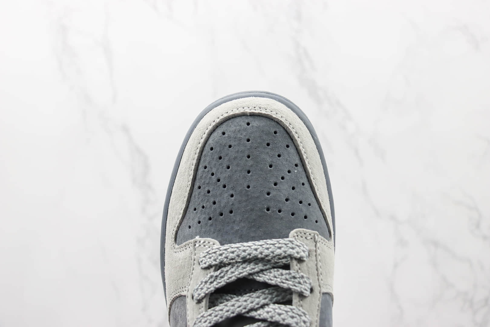 耐克Nike SB Dunk Low Steamboy OST x Otomo Katsuhiro联名款纯原版本低帮SB DUNK狼灰色麂皮板鞋 莆田天花板DUNK板鞋 货号：DD3699-003