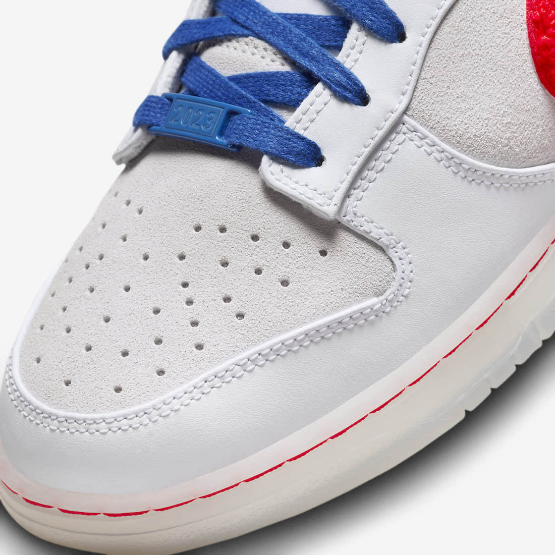 全新“兔年”Dunk官图曝光!细节丰富颜值高!