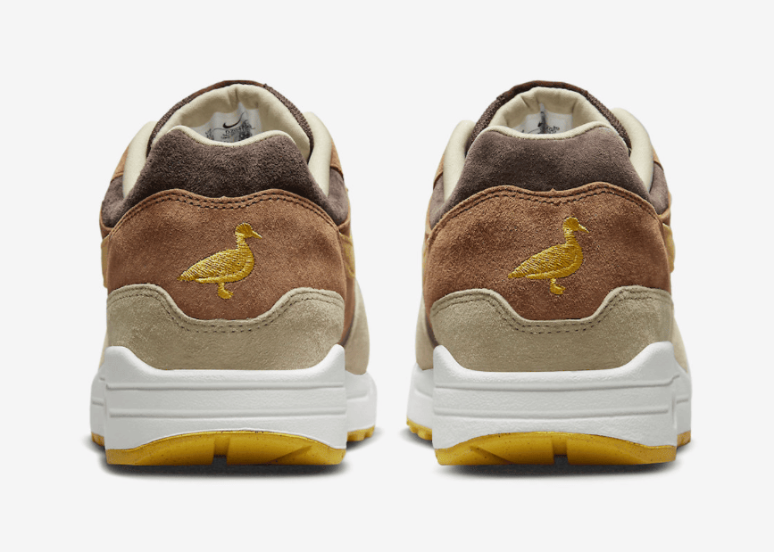 “丑小鸭”再现!这两双Air Max 1你选哪双?