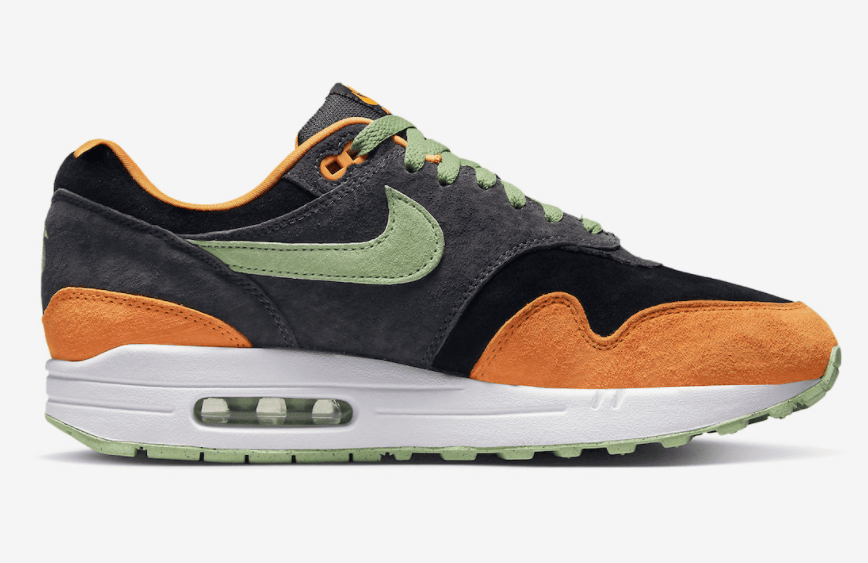 “丑小鸭”再现!这两双Air Max 1你选哪双?