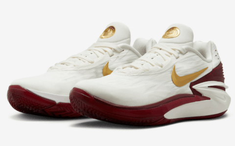 Nike Air Zoom GT Cut 2新配色曝光！大气华丽！ 货号：FN0299-121