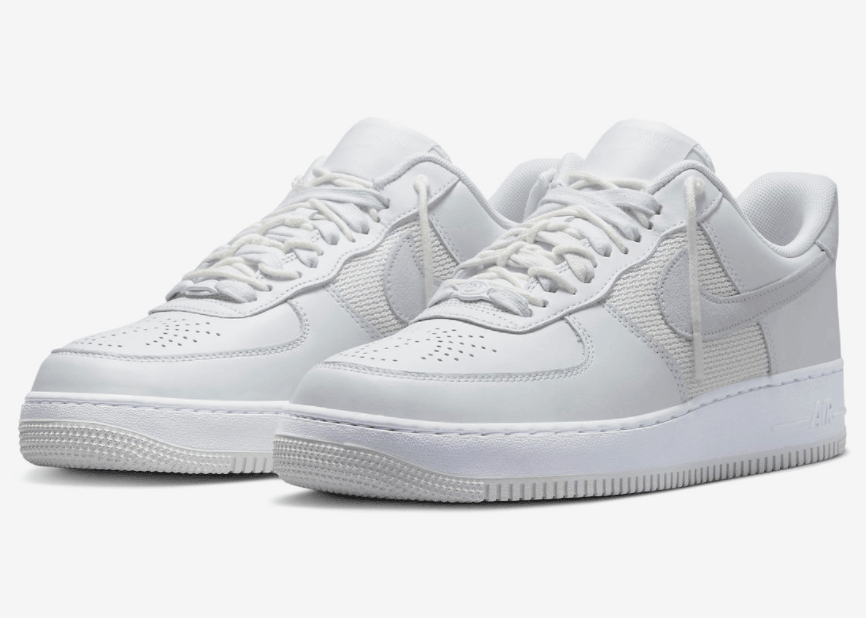 “黑白双煞”！全新Slam Jam x AF1发售来袭！