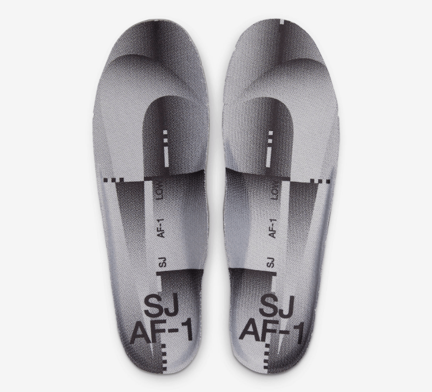 “黑白双煞”！全新Slam Jam x AF1发售来袭！