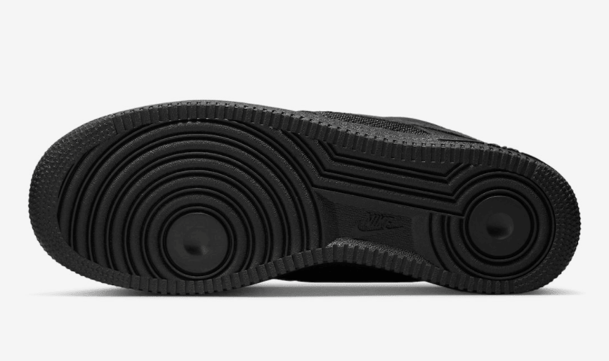 “黑白双煞”！全新Slam Jam x AF1发售来袭！