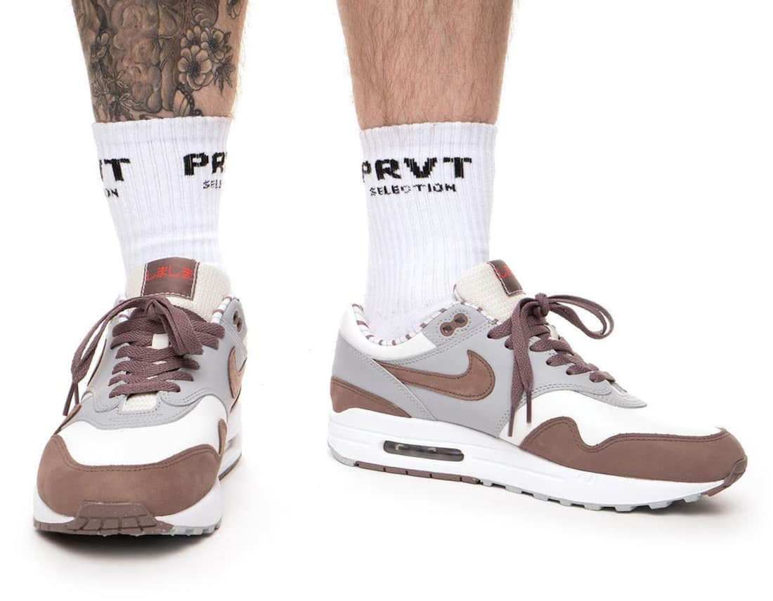 Nike Air Max 1新配色曝光!复古沉稳! 货号:FB8916-100