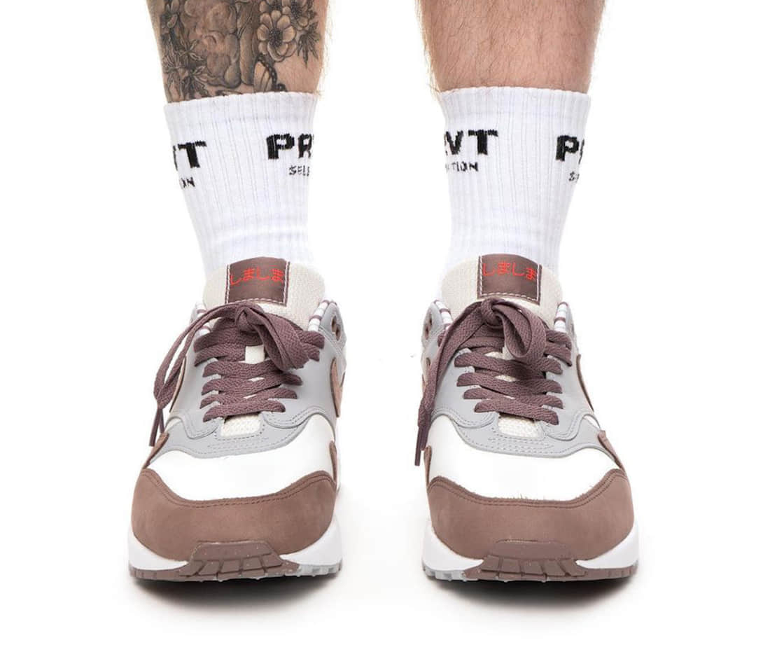 Nike Air Max 1新配色曝光!复古沉稳! 货号:FB8916-100