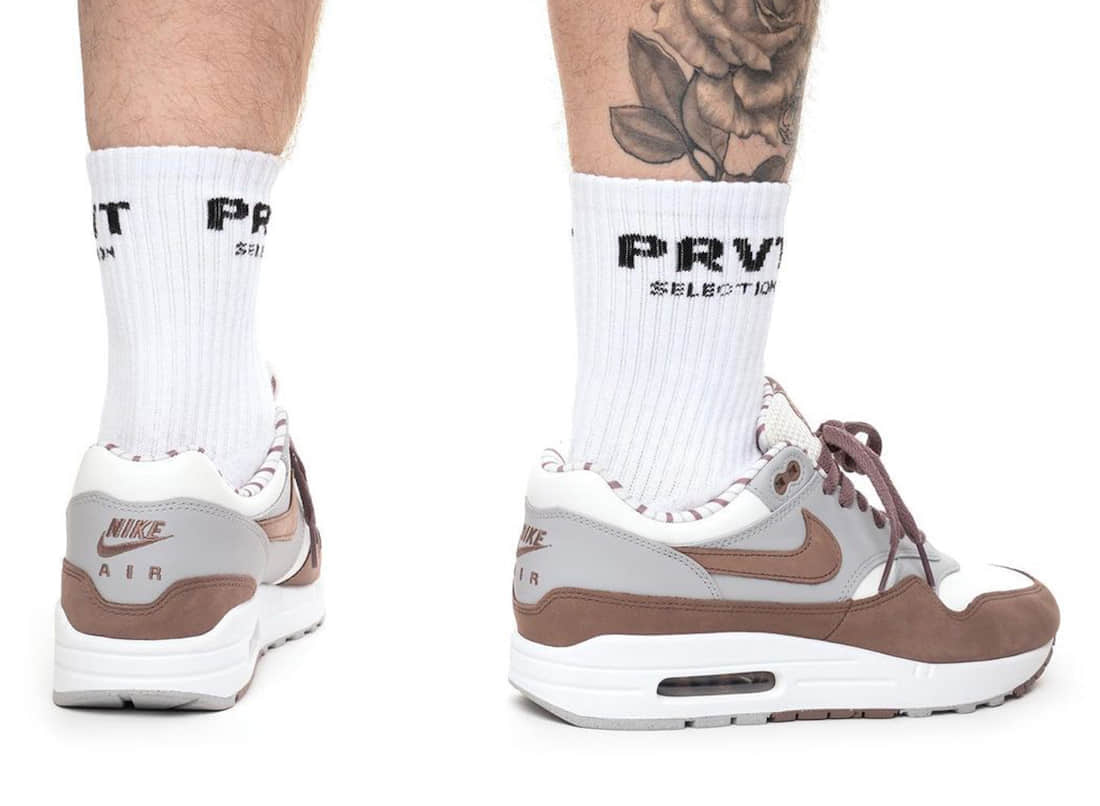 Nike Air Max 1新配色曝光!复古沉稳! 货号:FB8916-100