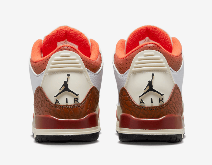 AJ3“火星”官图释出!发售提前本月登场! 货号:DV7028-108