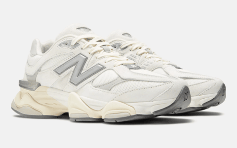 全新配色NB9060官图释出！你选哪双？