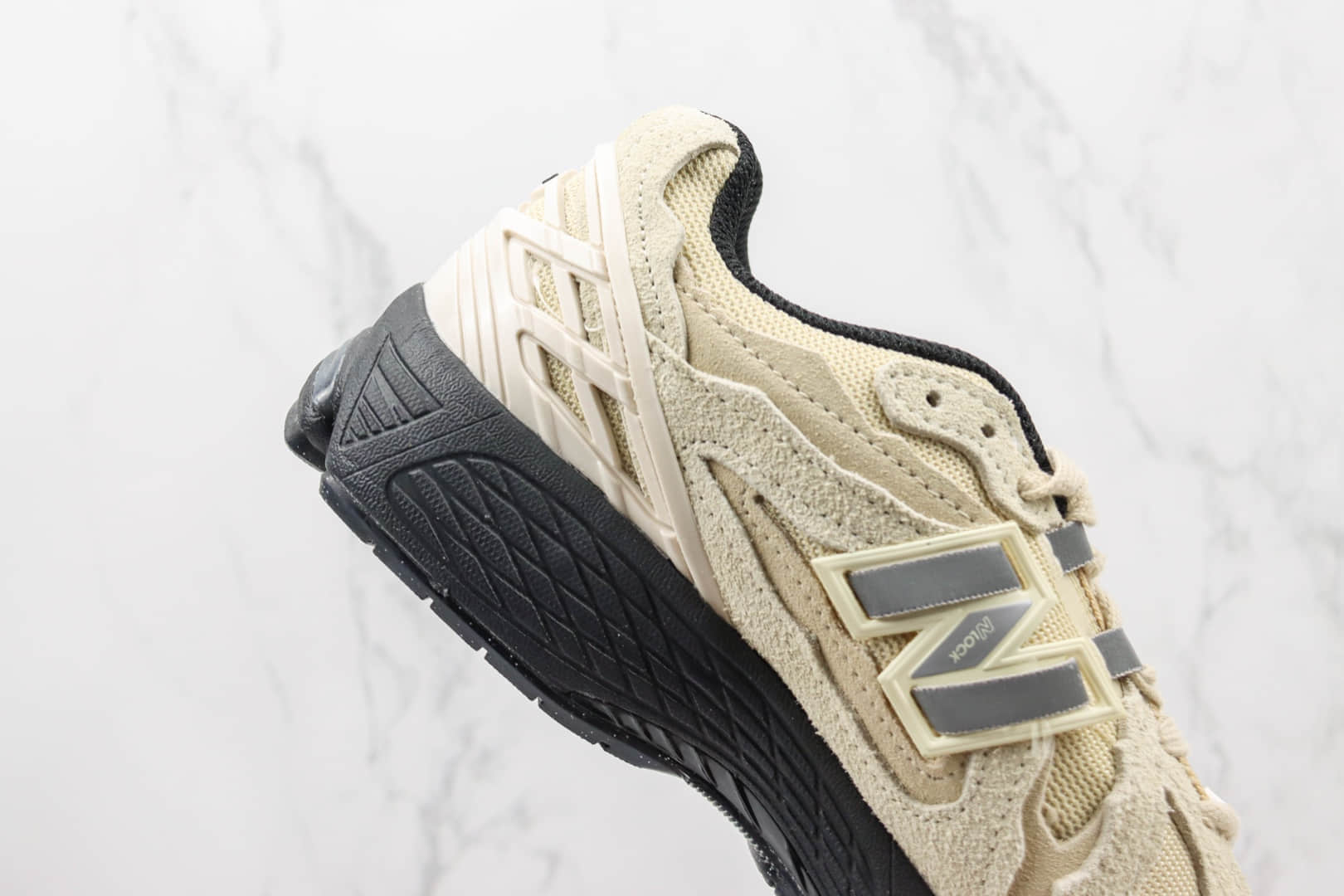 新百伦New Balance 1906R纯原版本NB1906沙漠黄配色复古慢跑鞋 新百伦NB1906系列老爹鞋 货号:M1906DB