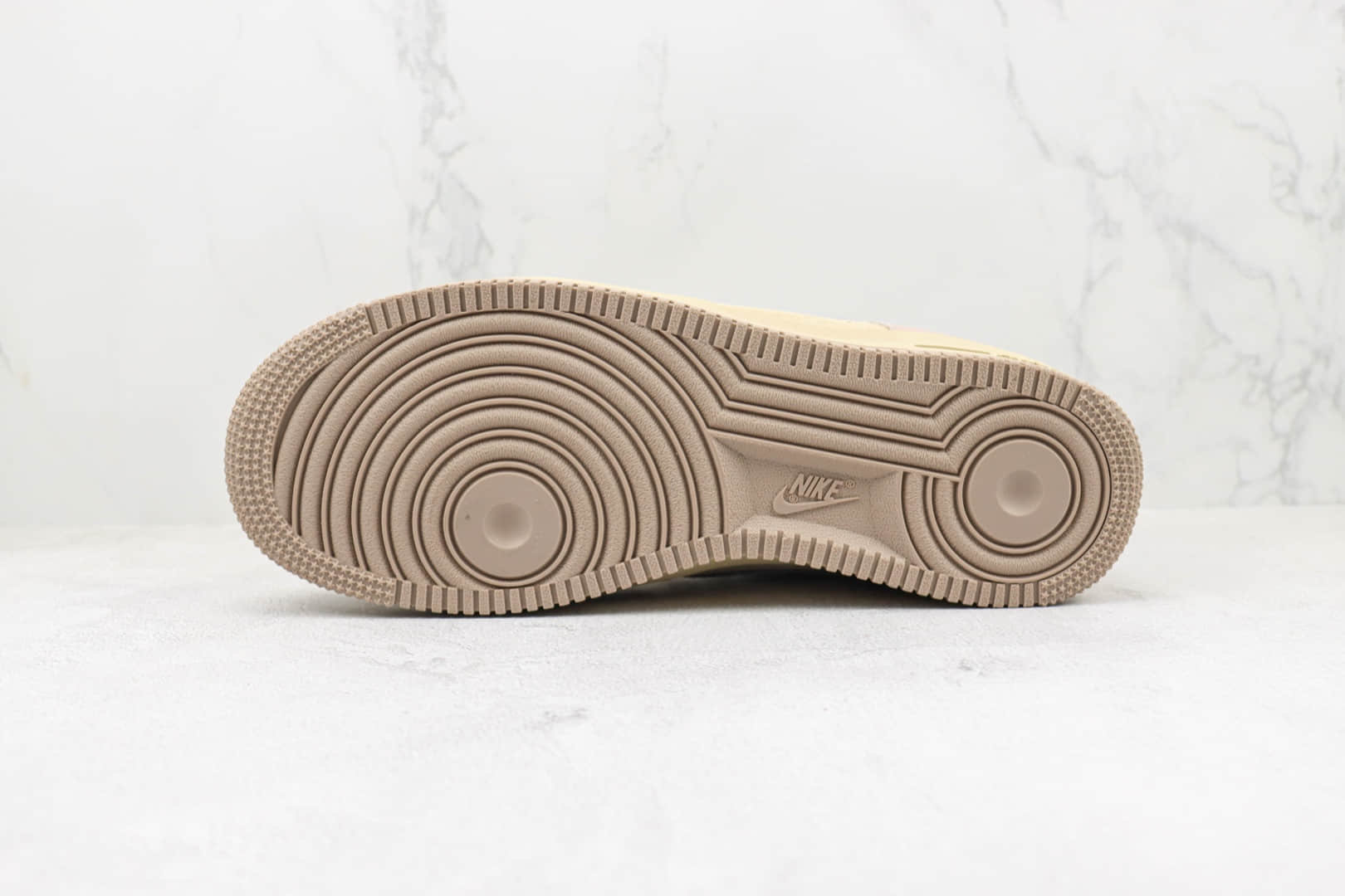 耐克Nike Air Force 1 Low 07纯原版本低帮空军一号情人节限定芋泥紫配色板鞋 莆田耐克空军一号系列 货号:ZB2121-103