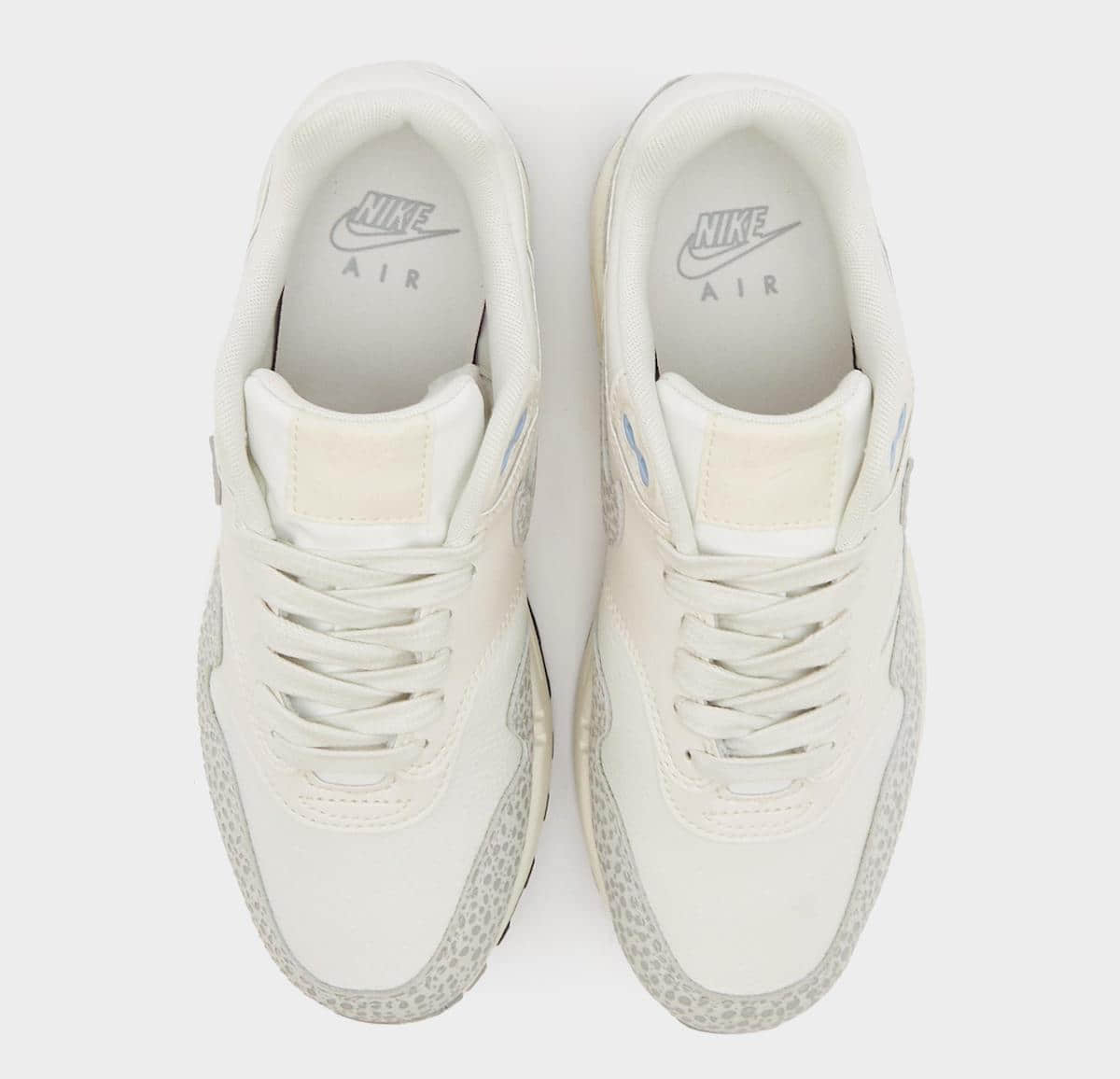 全新“白石斑”Air Max 1惊艳亮相!3月3日发售! 货号:FB5059-100