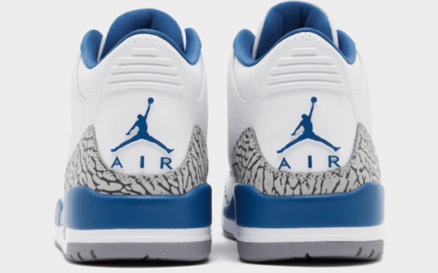 酷似“乔治城”配色！这双AF1冲冲冲！ 货号：FD9748-001