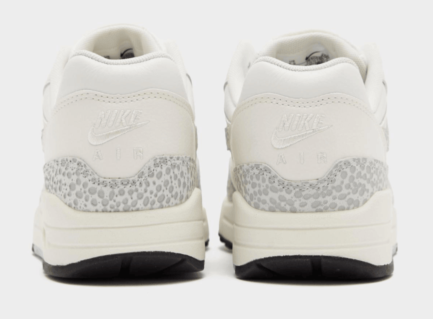全新“白石斑”Air Max 1惊艳亮相!3月3日发售! 货号:FB5059-100