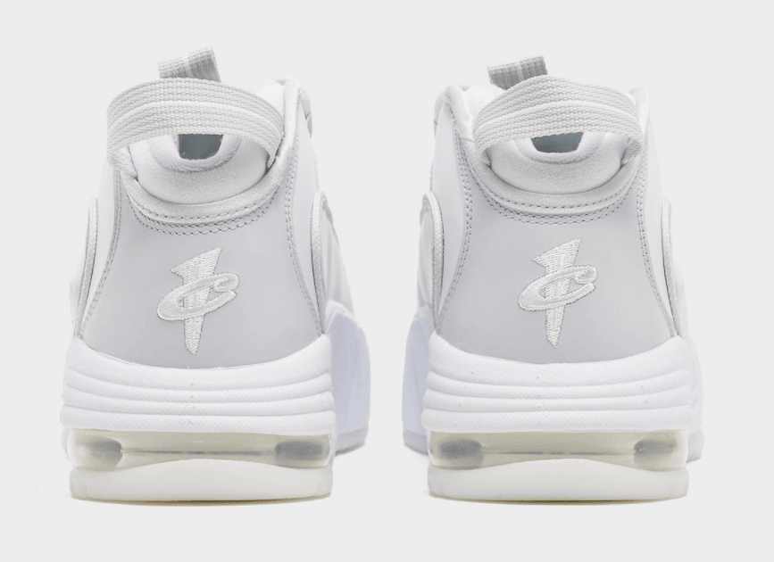 哈达威初代战靴Penny 1新配色曝光!日常百搭! 货号:DV7220-100